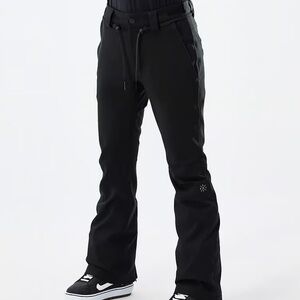Dope Tigress Snowboard Pants Women Black